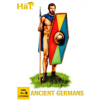 ANCIENT GERMANS
